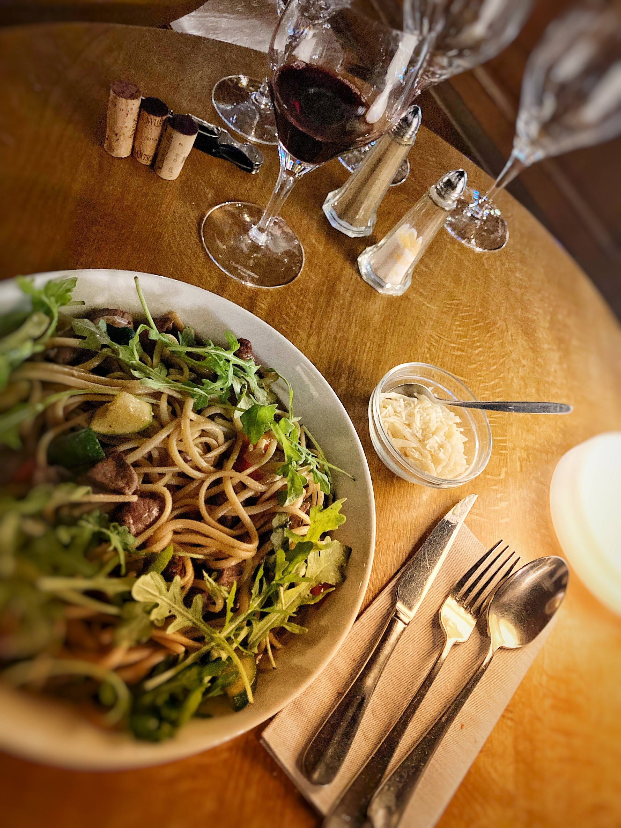 Restaurant Les Ecuries du Parc